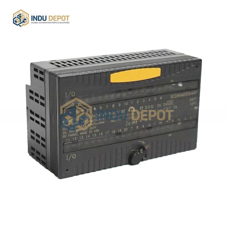 IC200MDD840 GE Fanuc | Combination Discrete I/O Module
