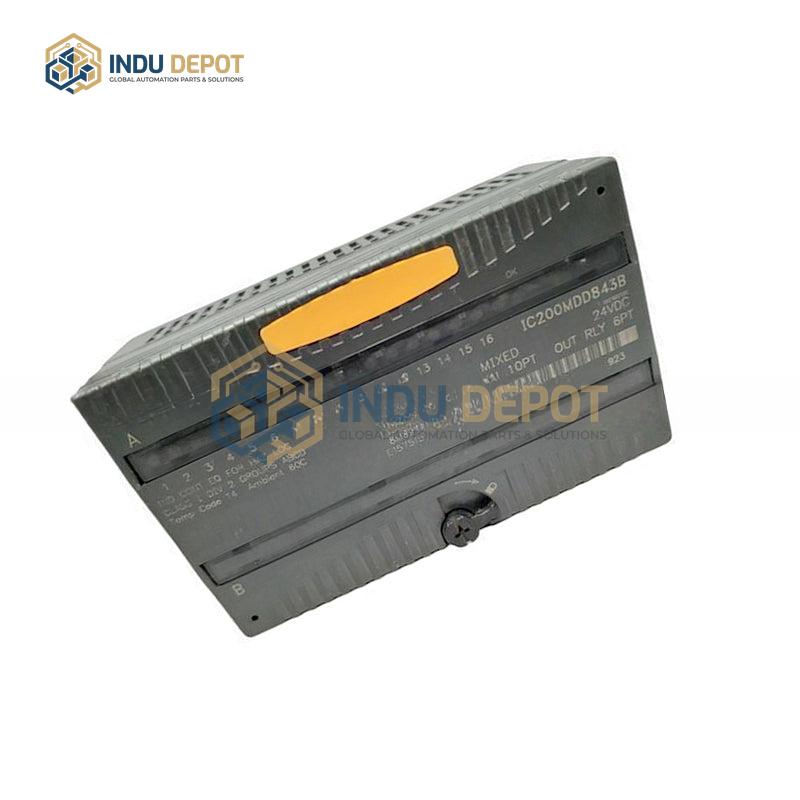 IC200MDD843E GE Fanuc Discrete Mixed Module