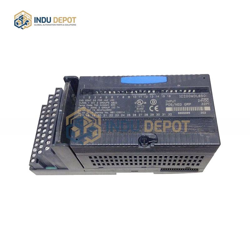 IC200MDL632D GE Fanuc | Discrete Input Module