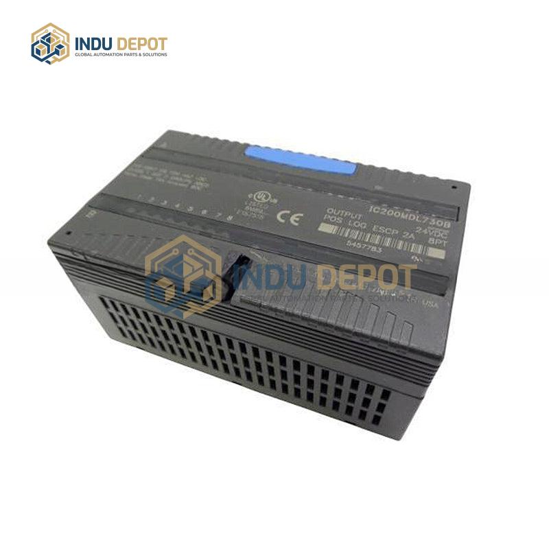 IC200MDL730 | GE Fanuc | Versamax Series Discrete Output Module