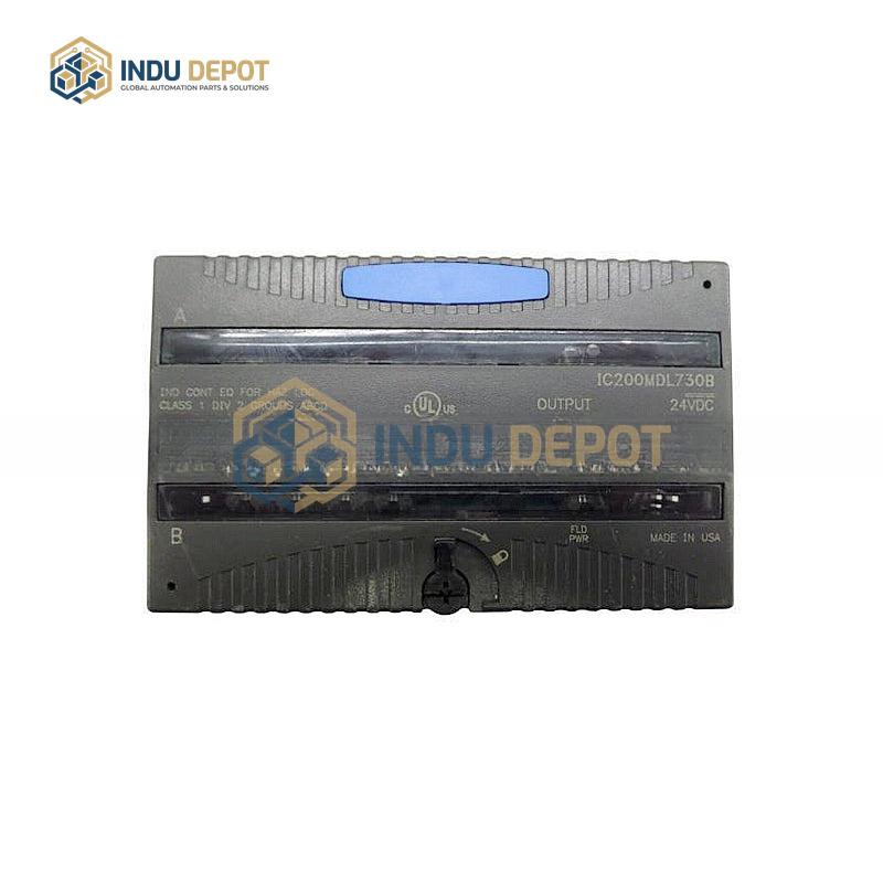 IC200MDL730 | GE Fanuc | Versamax Series Discrete Output Module