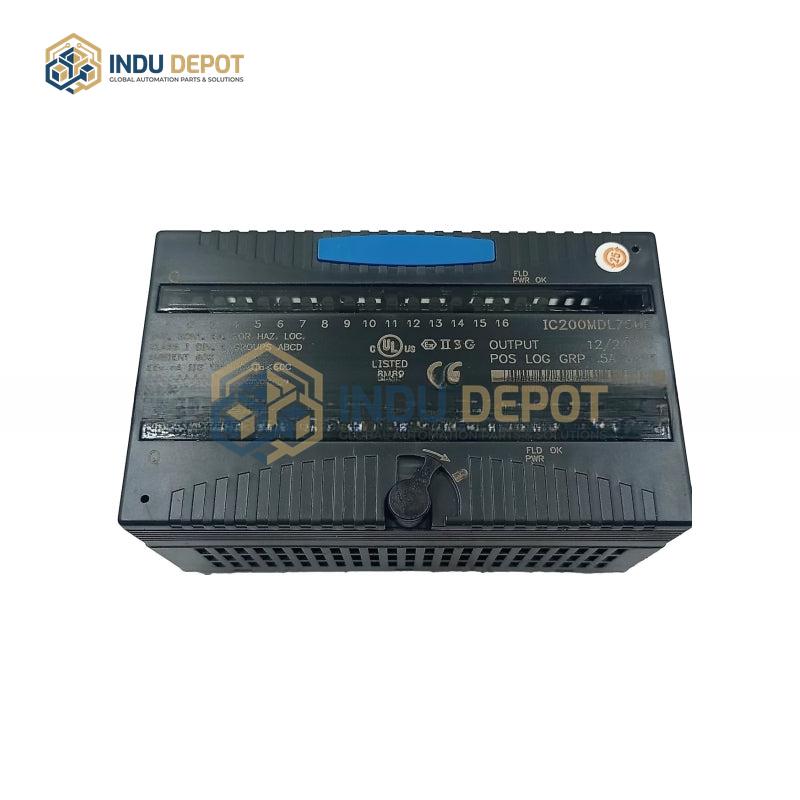 GE FANUC IC200MDL750 VersaMax Output Module