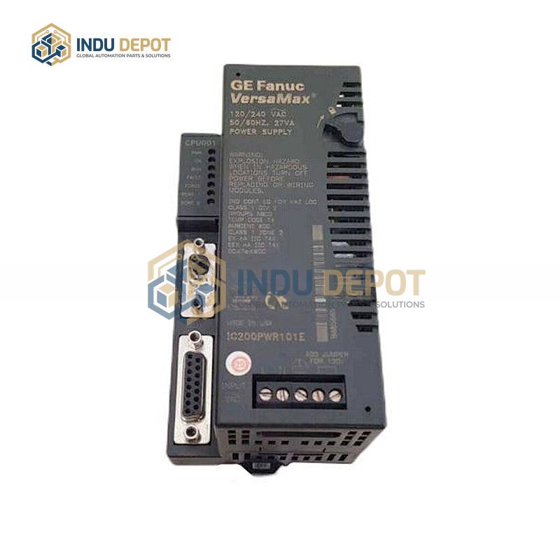 IC200PWR101 GE Fanuc 120/240VAC Power Supply