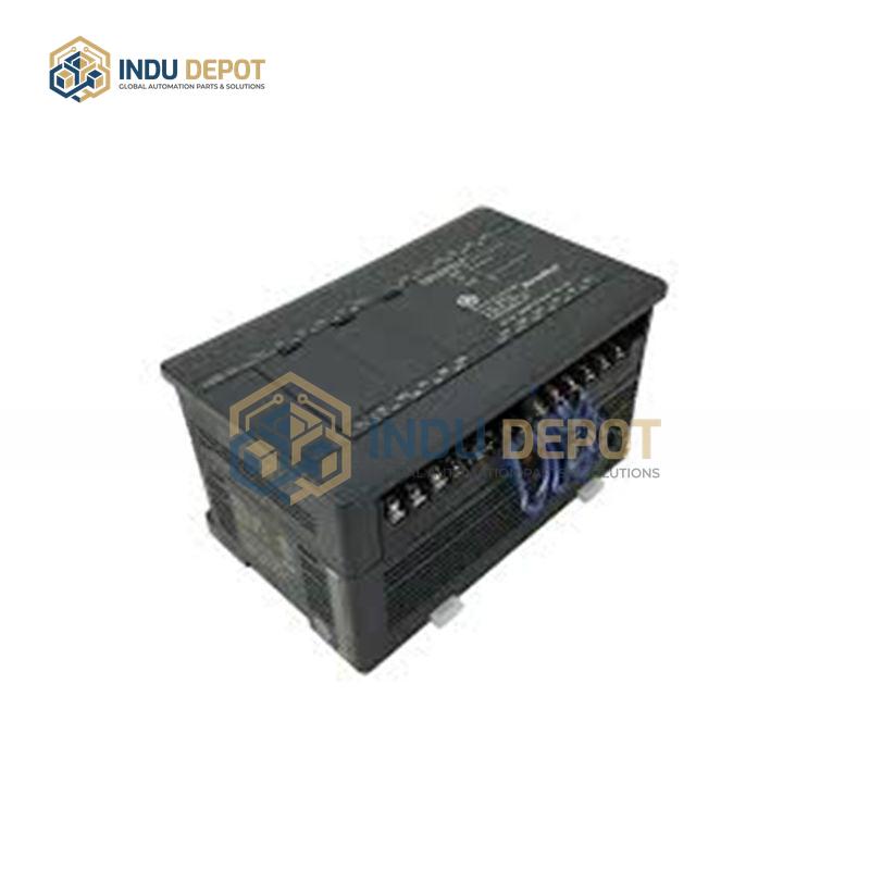 GE IC200UDR020 VersaMax Micro PLC with 20 I/O Points - Image 2