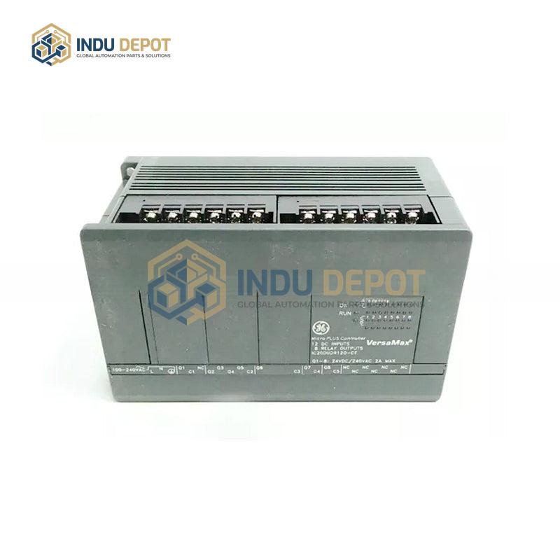 GE Fanuc IC200UDR120 VersaMax Micro PLC Module