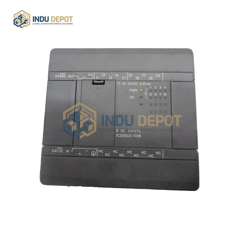 IC200UEI008 Discrete Expansion Module | GE Fanuc