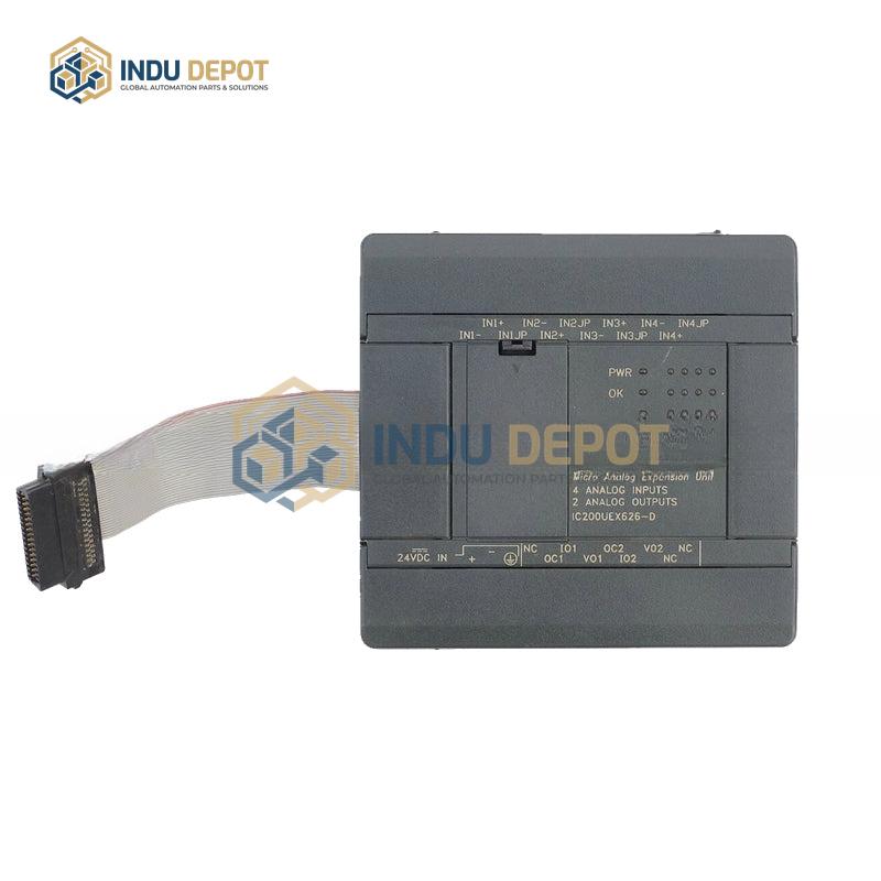 GE Fanuc IC200UEX624 Expansion Input Module
