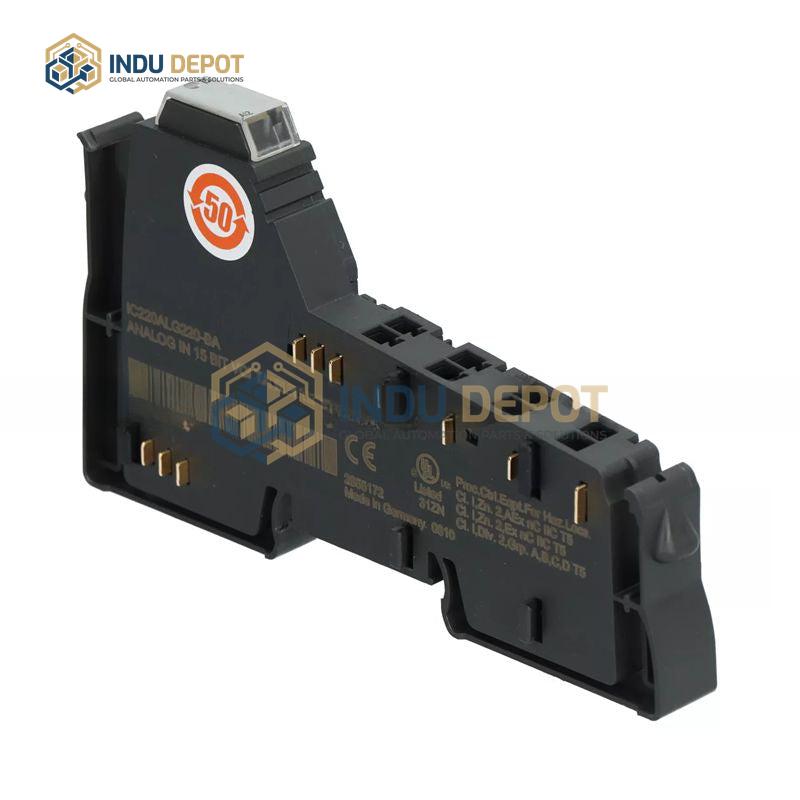 Industrial Analog Input Module GE IC220ALG220