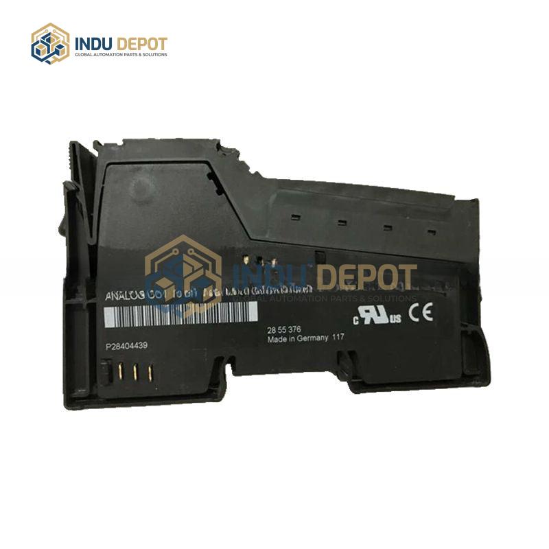 IC200ALG320 GE Analog Output Module