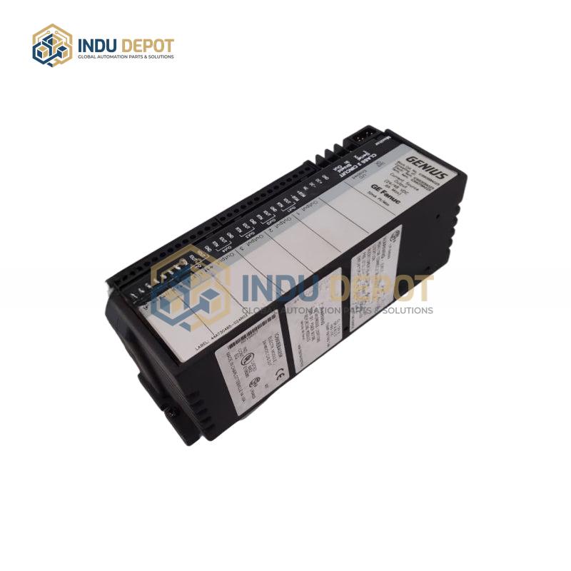 GE FANUC IC660BBA025 24/48 VDC Current-Source Analog Output Block