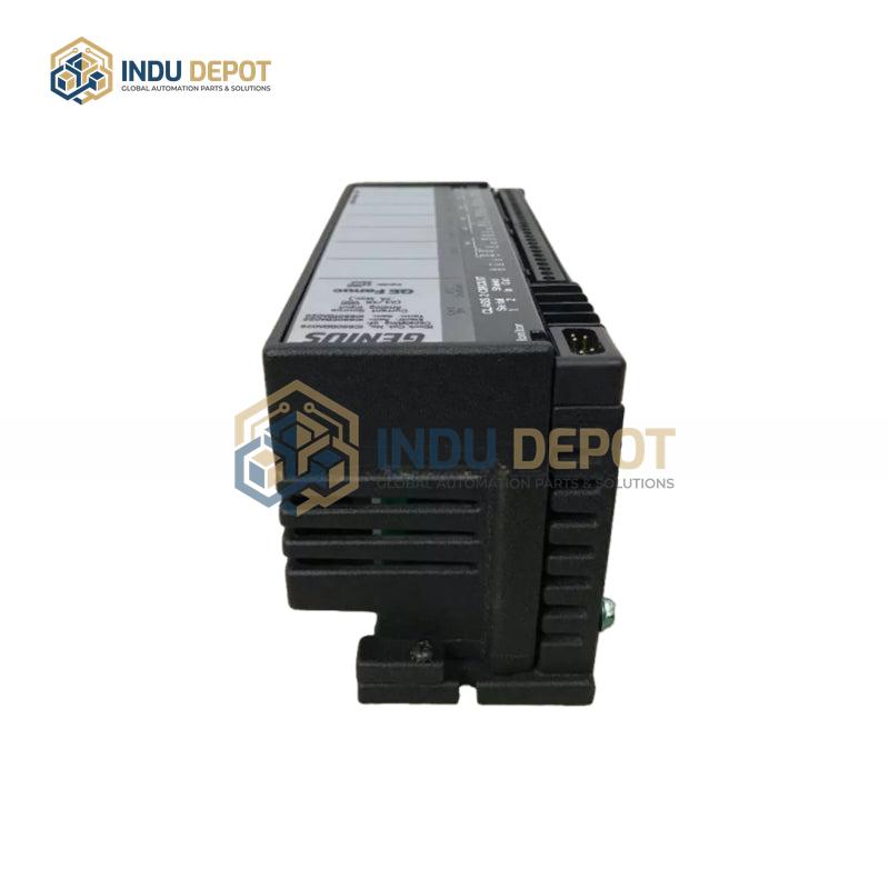 GE FANUC IC660BBA026 24/48 Volt DC Current-Source Analog Input Block - Image 2