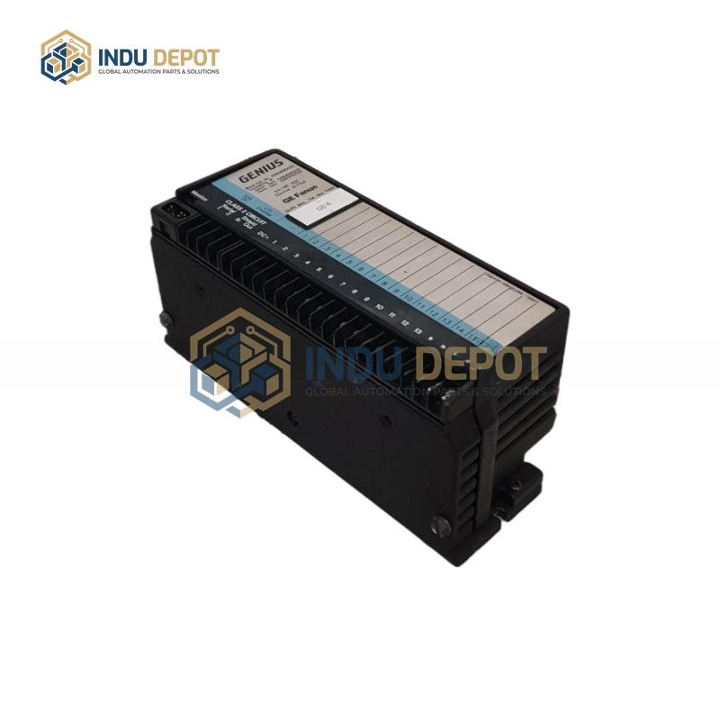 GE FANUC IC660BBD020 16-Circuit Source/Sink I/O Block