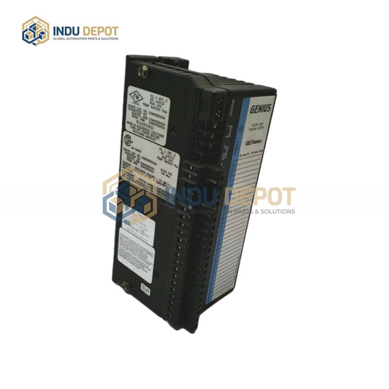 GE FANUC IC660BBD024 12/24 VDC 32-Circuit Source I/O Block