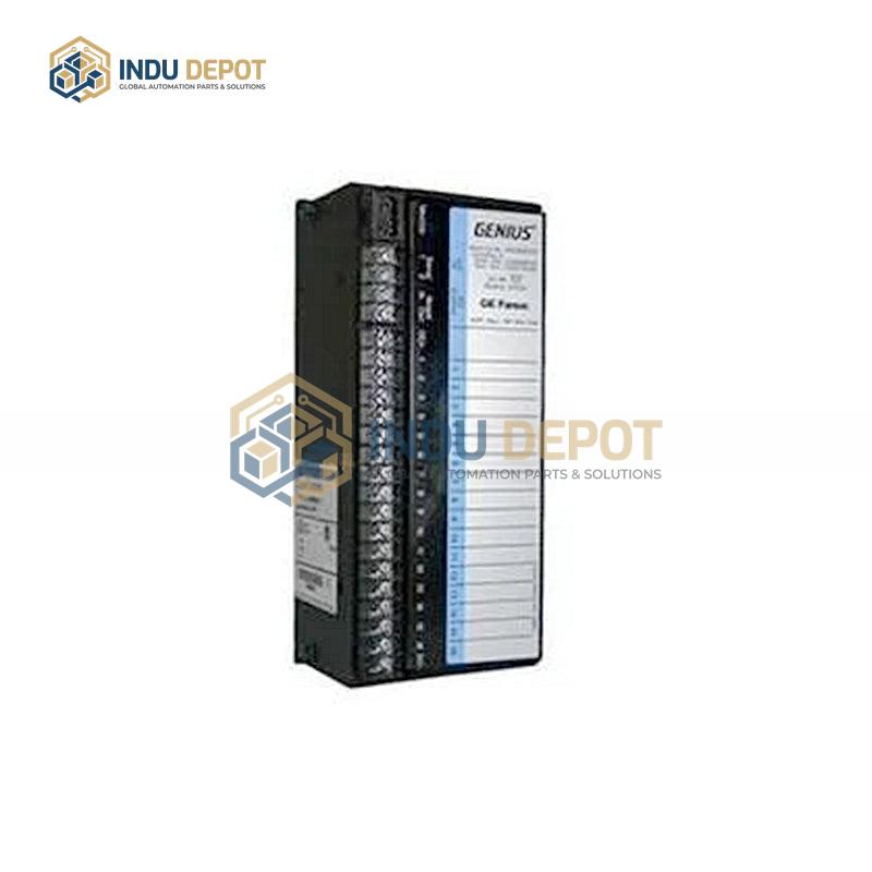 GE Fanuc IC660BRD020 I/O Block