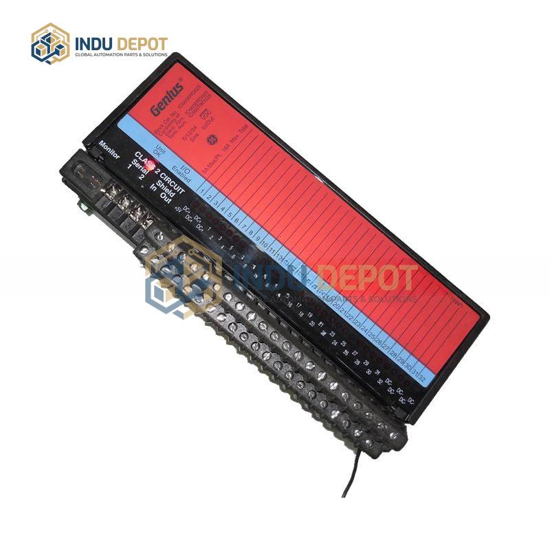 IC660BRD025 GE Analog Input Module for Genius I/O