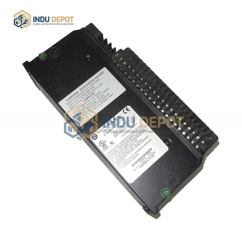 IC660BRD025 GE Analog Input Module for Genius I/O - Image 2
