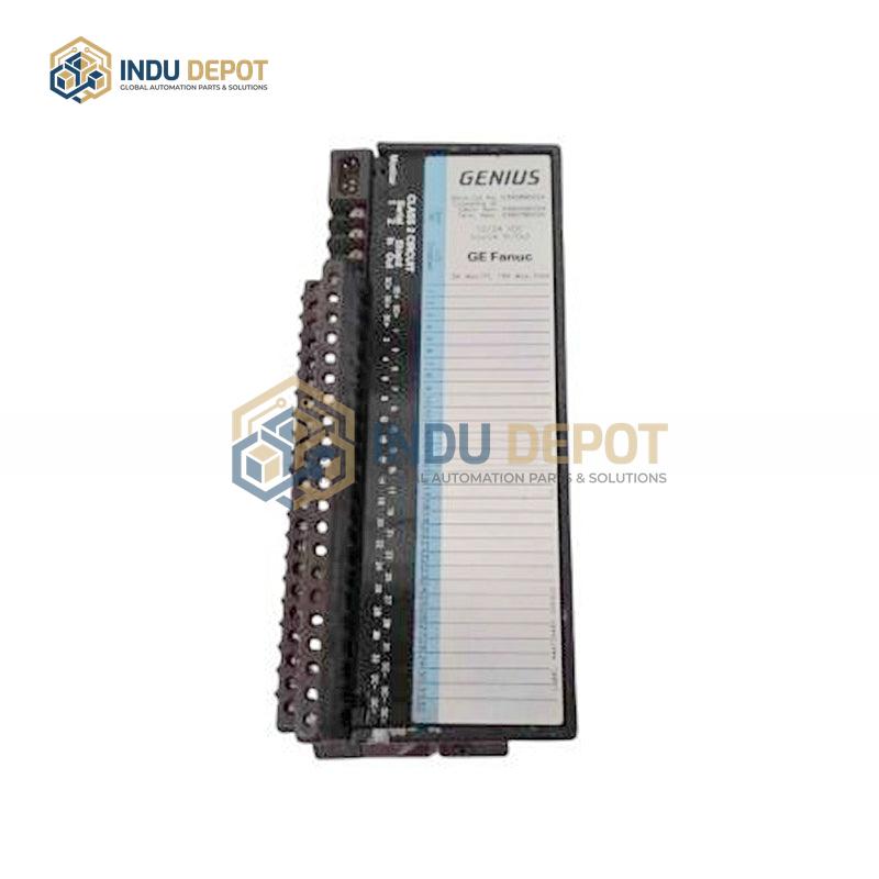 IC660EBD024 GE FANUC Source/Sink I/O Block