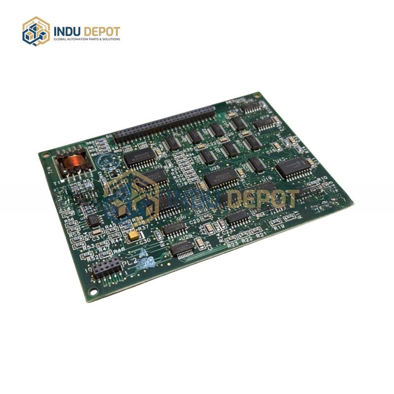 GE FANUC IC660ELB912 Micro Genius Network Interface Card - Image 2