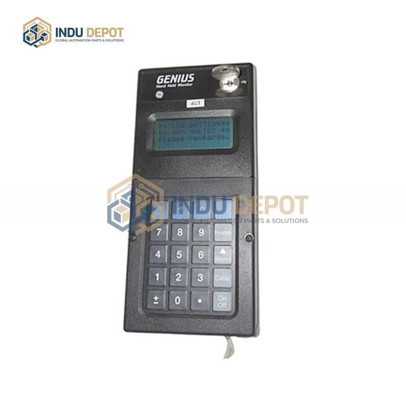 GE Fanuc IC660HHM501 Hand-Held Monitor