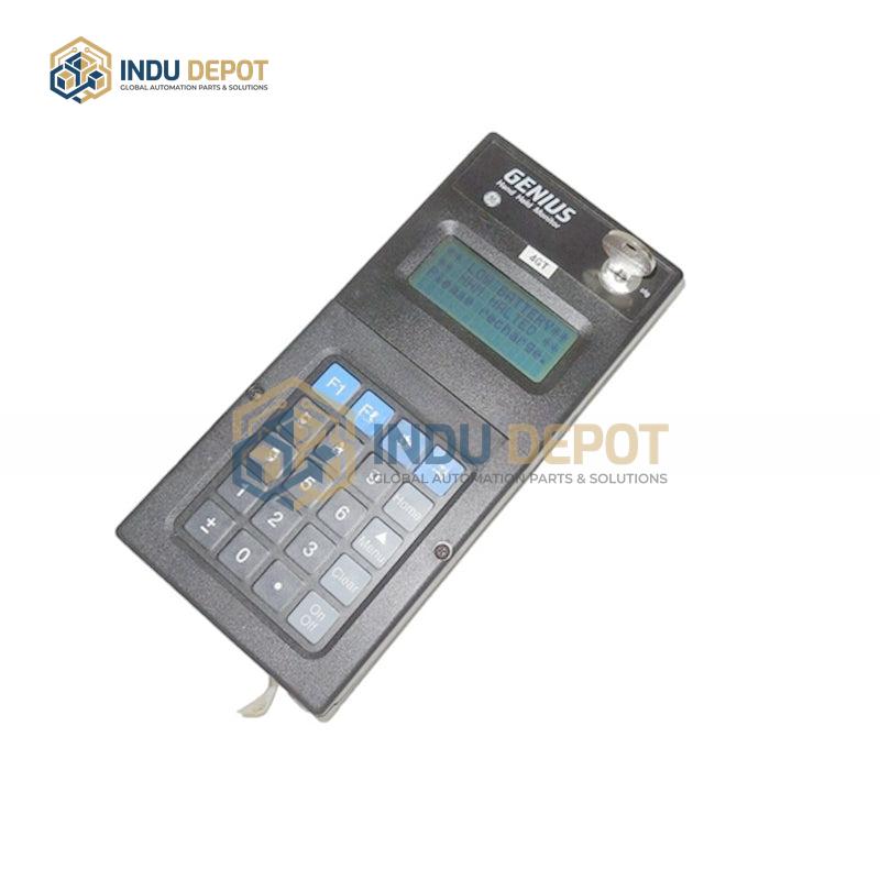 GE Fanuc IC660HHM501 Hand-Held Monitor - Image 2