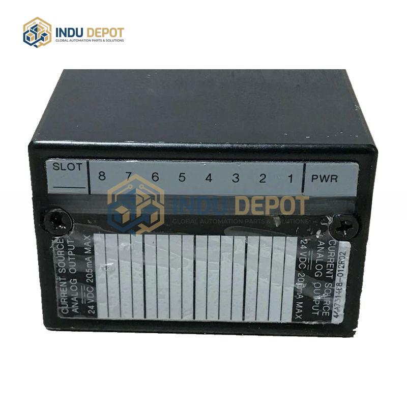 Analog Output Module for Process Control IC670ALG330 GE