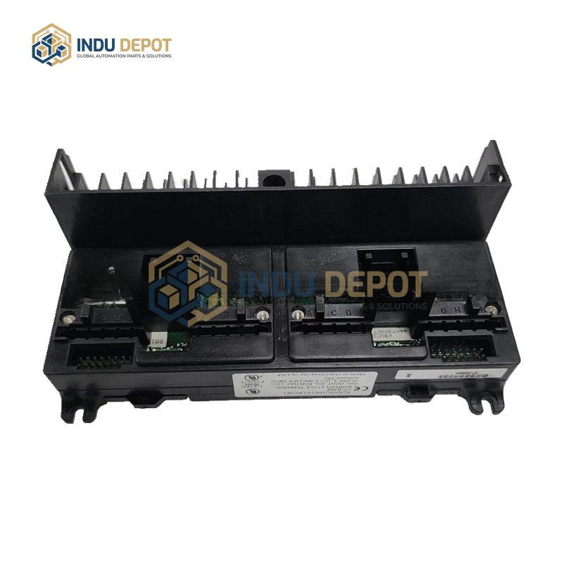 IC670CHS101 by GE Rugged I/O Base Barrier Style Terminal