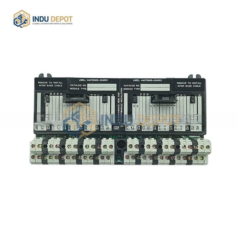 PLC Terminal Block IC670CHS102A GE