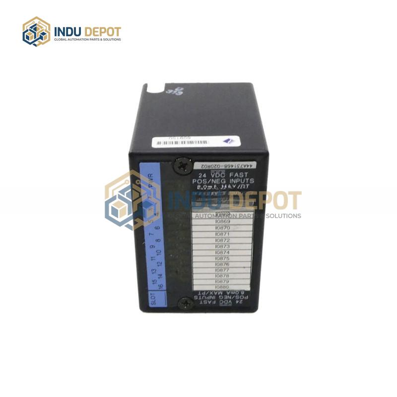 IC670MDL644J GE Fanuc Digital Input Module - Image 3