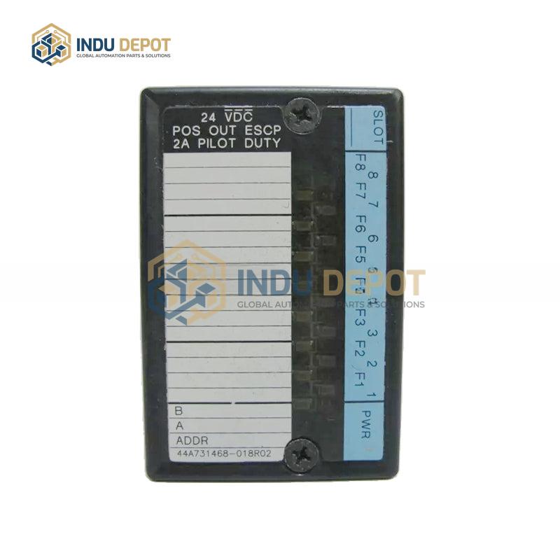 IC670MDL730 | GE Fanuc | Field Control - Image 2
