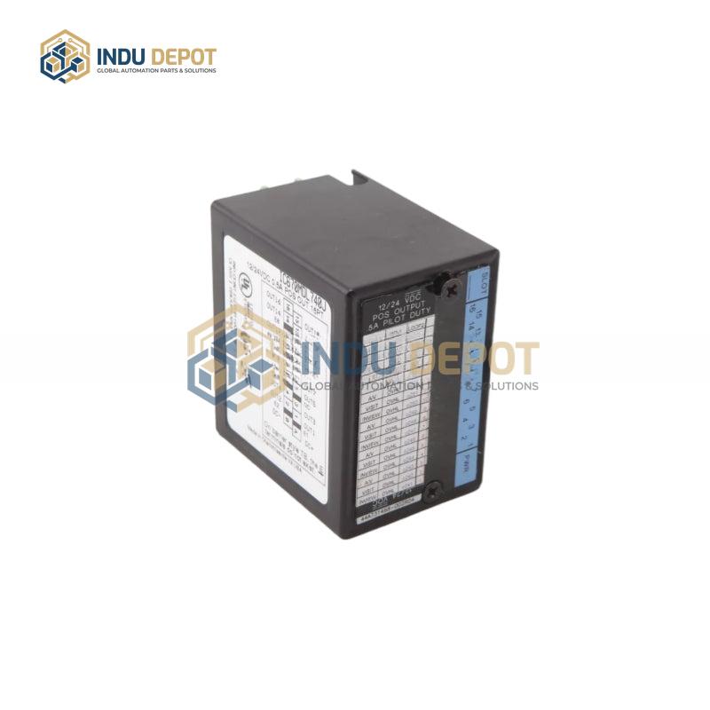 GE FANUC IC670MDL740 Field Control Discrete Output Module