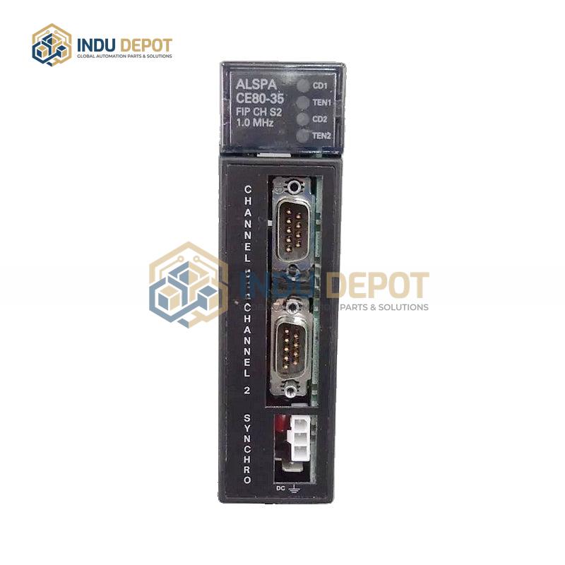 IC693BEM330 GE FANUC FIP Bus Interface Module - Image 2