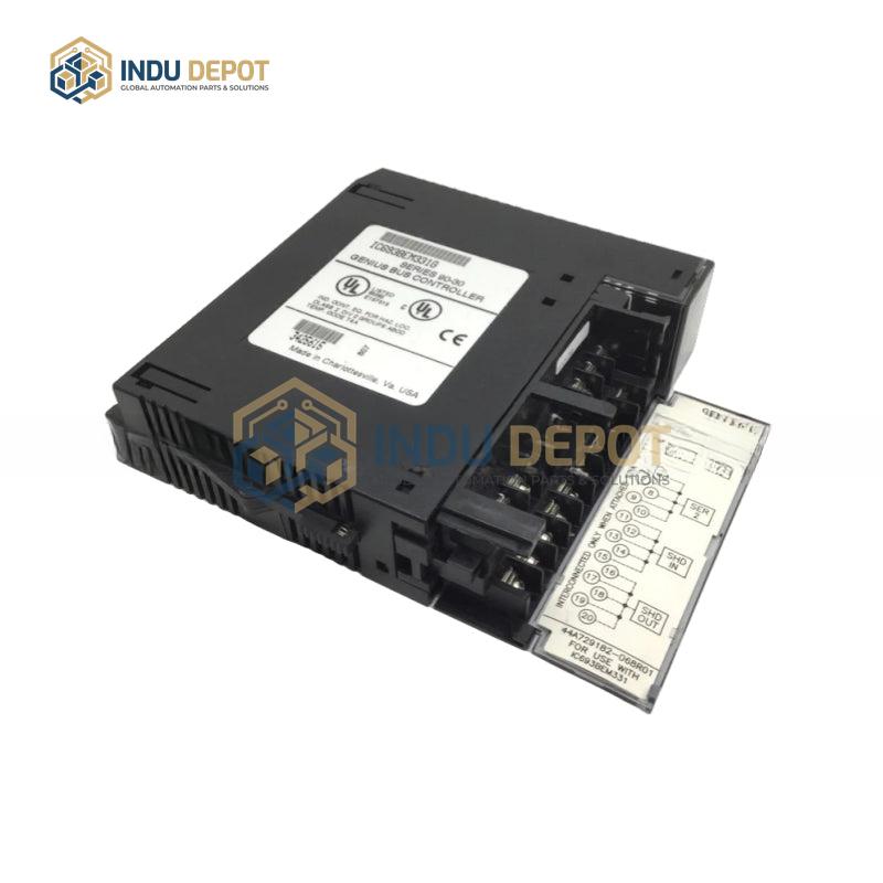 GE FANUC IC693BEM331 Genius Bus Controller - Image 3