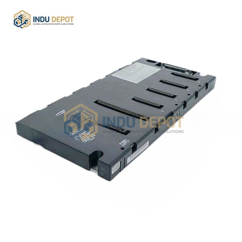 GE FANUC IC693CHS397 5-Slot Baseplate