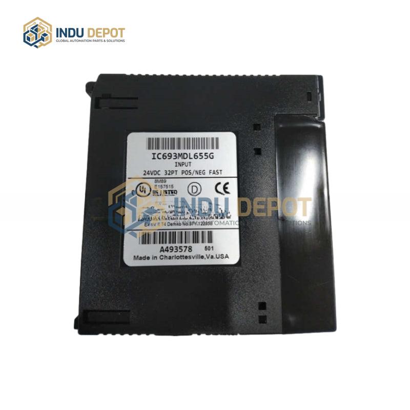 GE FANUC IC693MDL655 Analog Input Module
