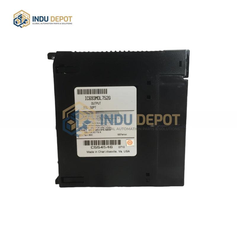 GE FANUC IC693MDL752 Negative Logic Output Module