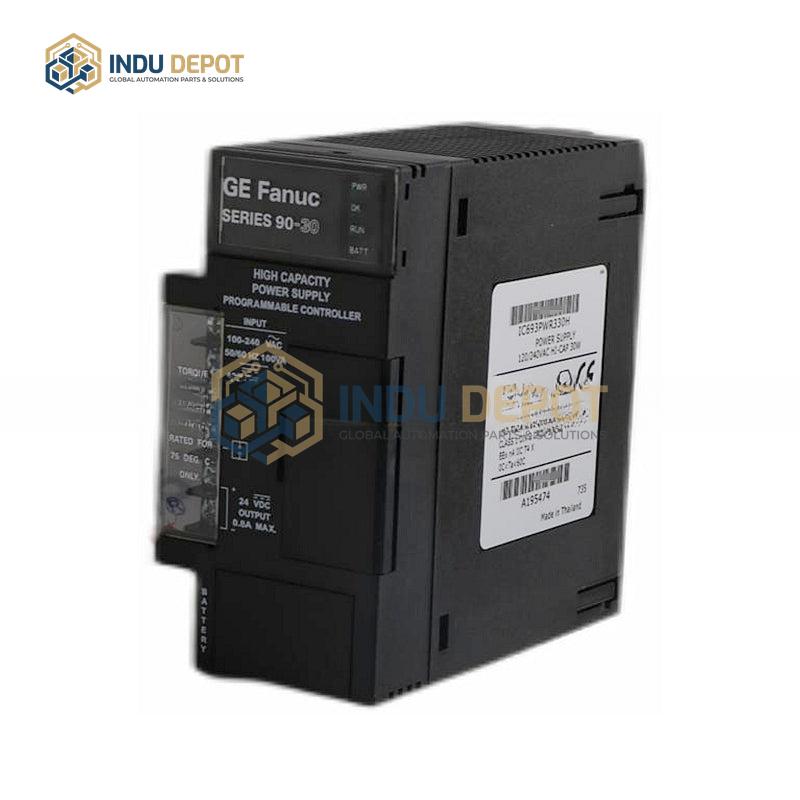 IC693PWR330 High Capacity Power Supply GE FANUC