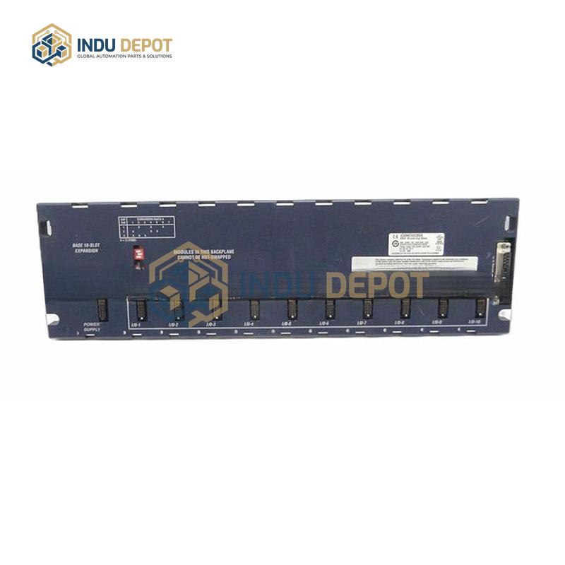 GE Fanuc IC694CHS392 PACSystem RX3i Serial Expansion Backplane