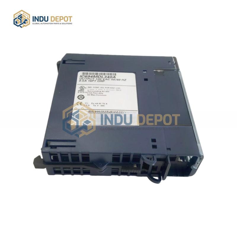 GE FANUC IC694MDL340 RX3i AC Voltage Output Module