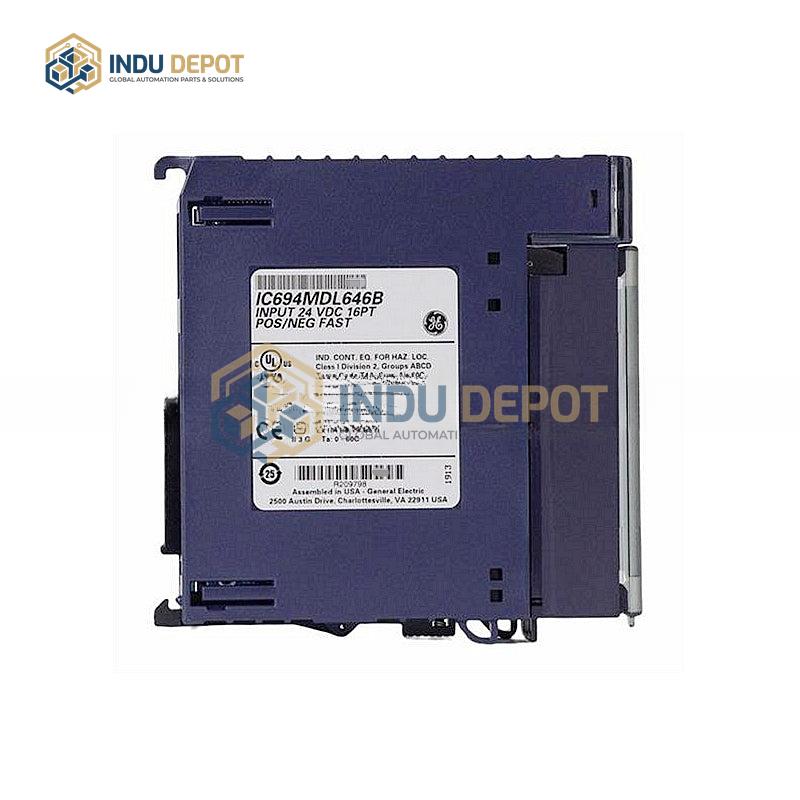 GE Fanuc IC694MDL646 RX3i PacSystem Input Module
