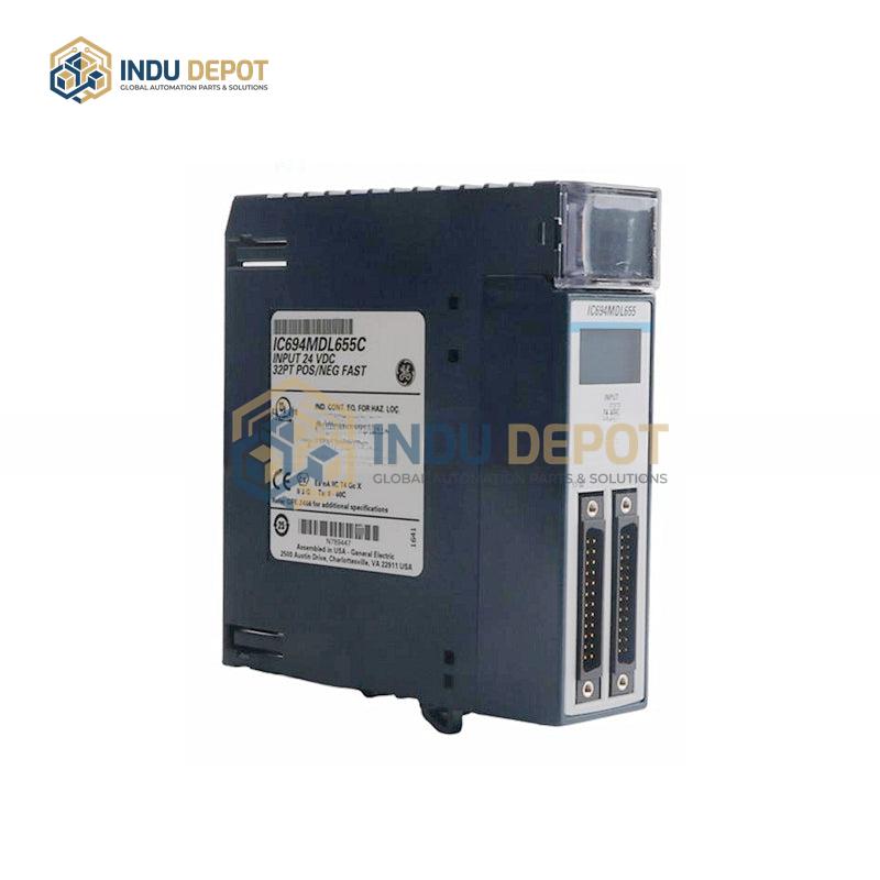 IC694MDL655 GE Fanuc High Density Discrete Input Module