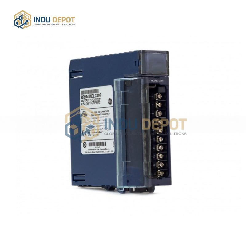 GE FANUC IC694MDL740 RX3i Output Module