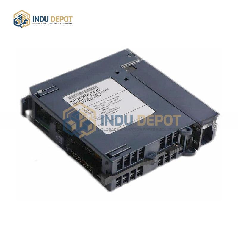 IC694MDL742 | GE Fanuc | Output Module RX3i PacSystem