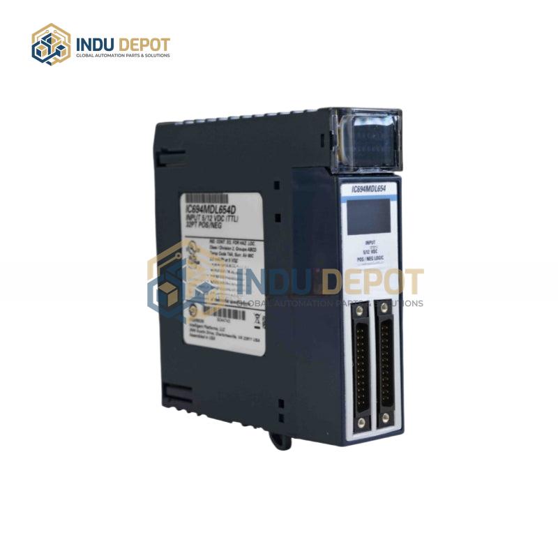 GE FANUC IC694MDL753 RX3i DC Voltage Output Module - Image 2