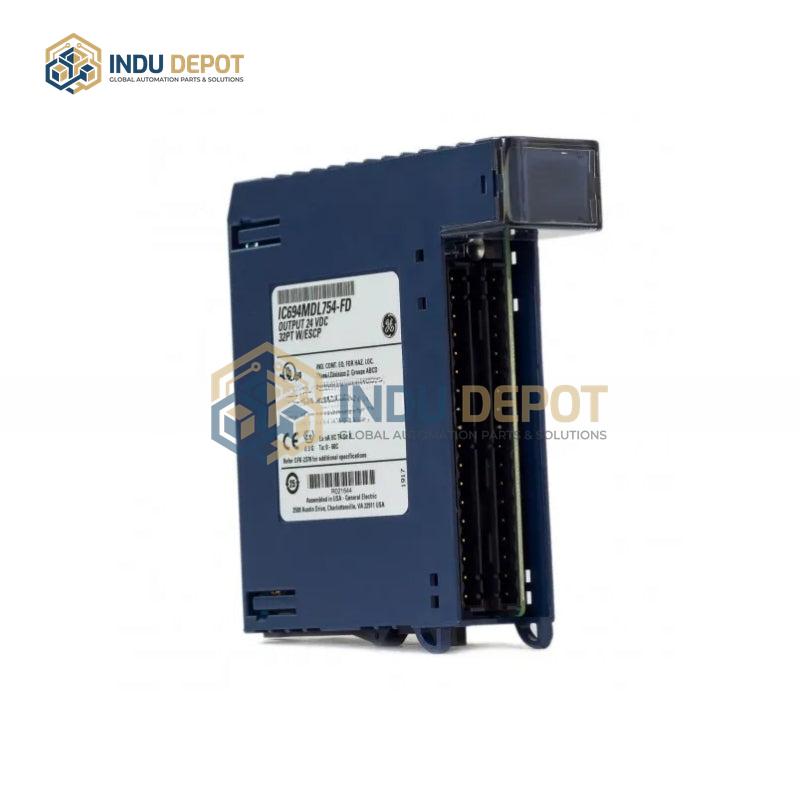 GE FANUC IC694MDL754 RX3i Output Module