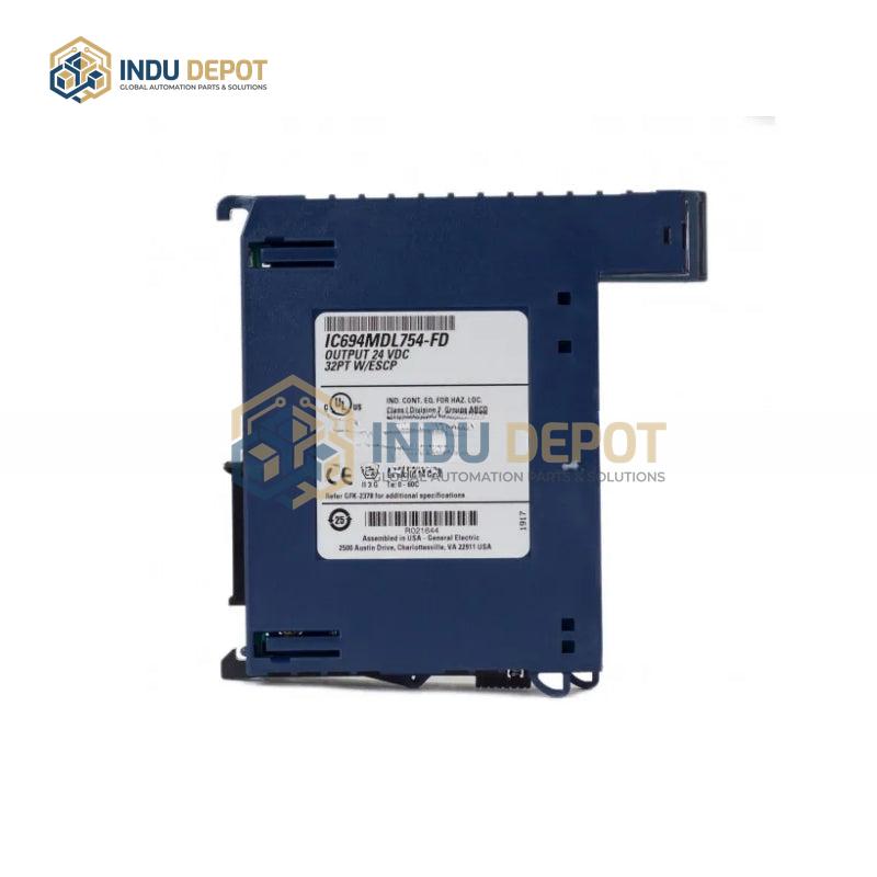 GE FANUC IC694MDL754 RX3i Output Module - Image 3