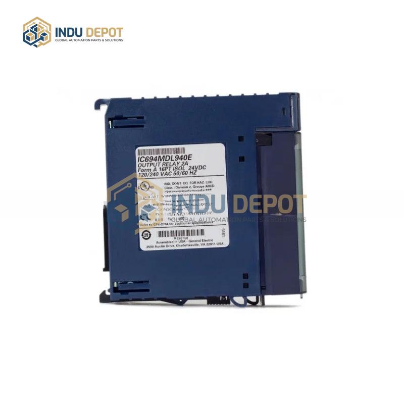 GE FANUC IC694MDL940 RX3i Relay Isolated Output Relay Module