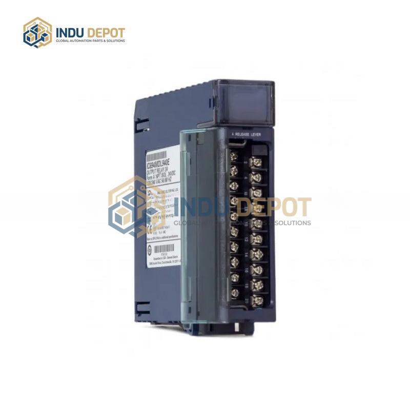GE FANUC IC694MDL940 RX3i Relay Isolated Output Relay Module - Image 3