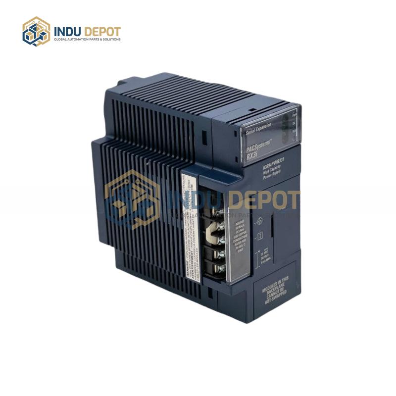 GE FANUC IC694PWR331 RX3i Power Supply Module