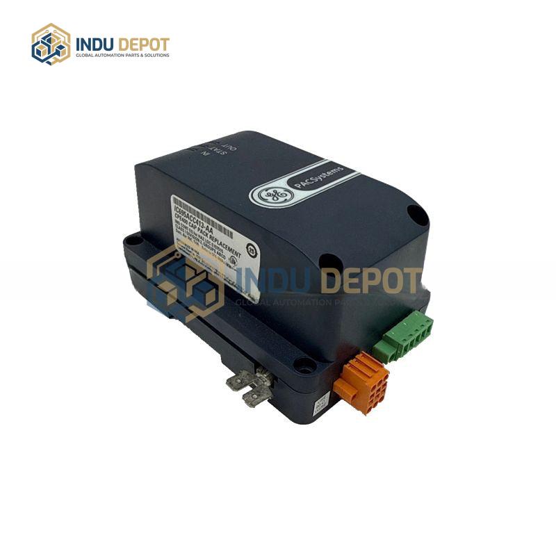 GE IC695ACC403 High-Performance PLC Module - Image 3