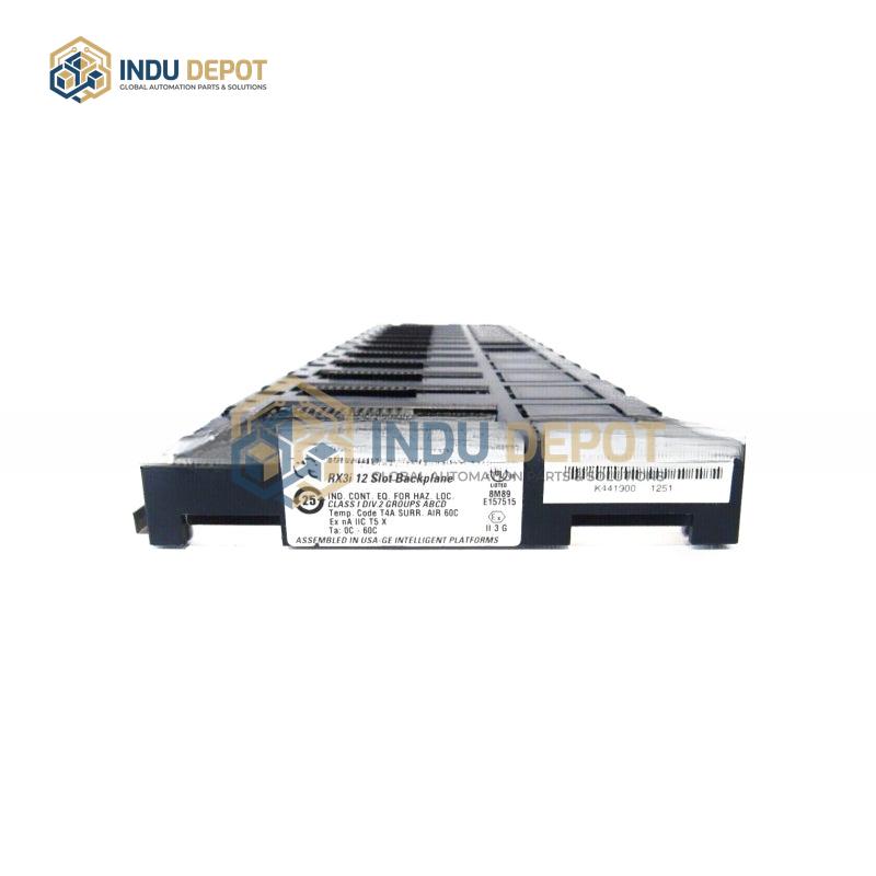 GE FANUC IC695CHS012 RX3i 12 Slot Backplane - Image 2